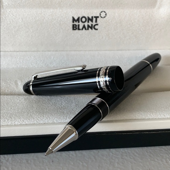 “SOLD”Meisterstuck Platinum LeGrand Rollerball - Picture 4 of 6